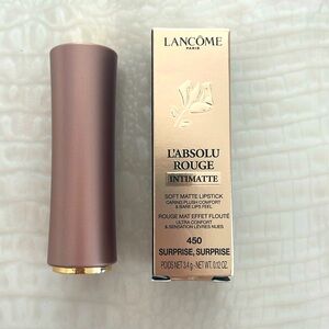 Lancome Matte Lipstick